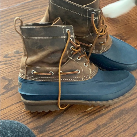 Men’s Sperry boots - Picture 2 of 3